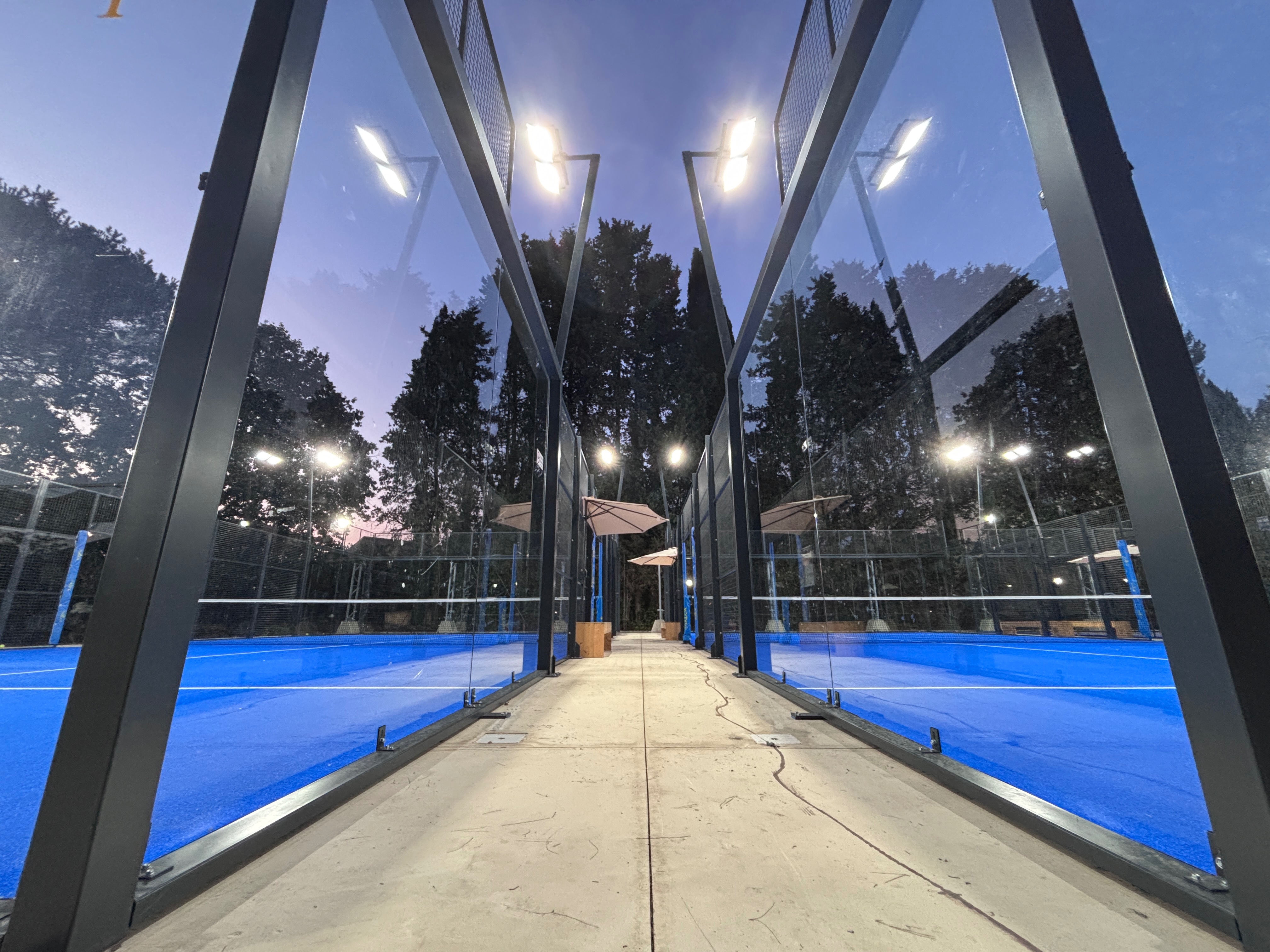 PAPILLON PADEL 