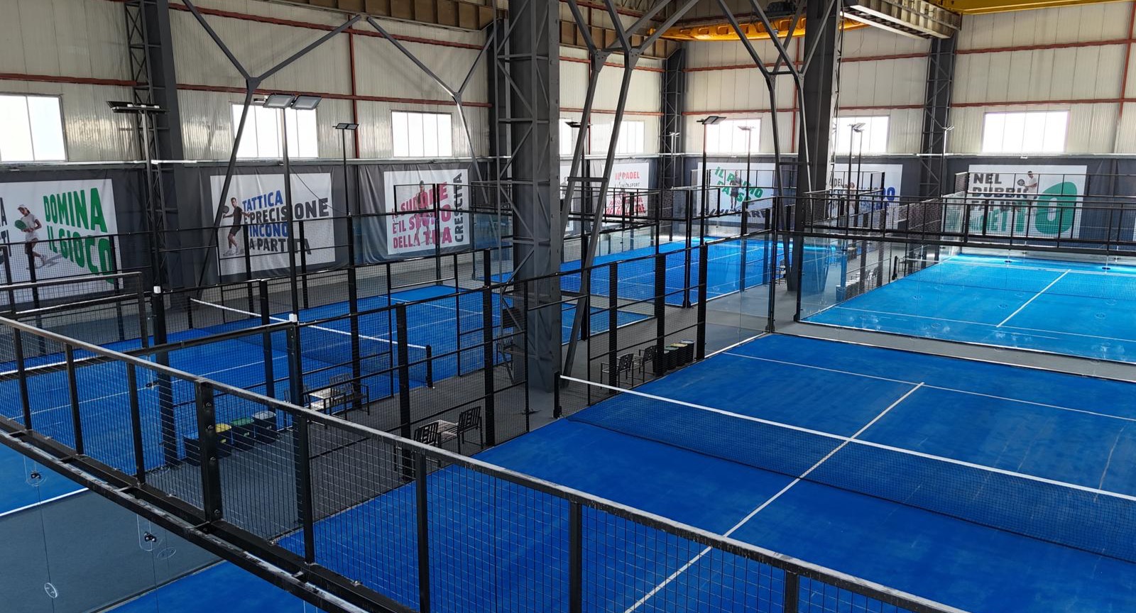 Paradise Padel Torino