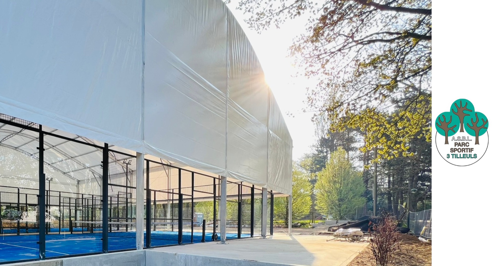 Padel Parc Sportif 3 Tilleuls