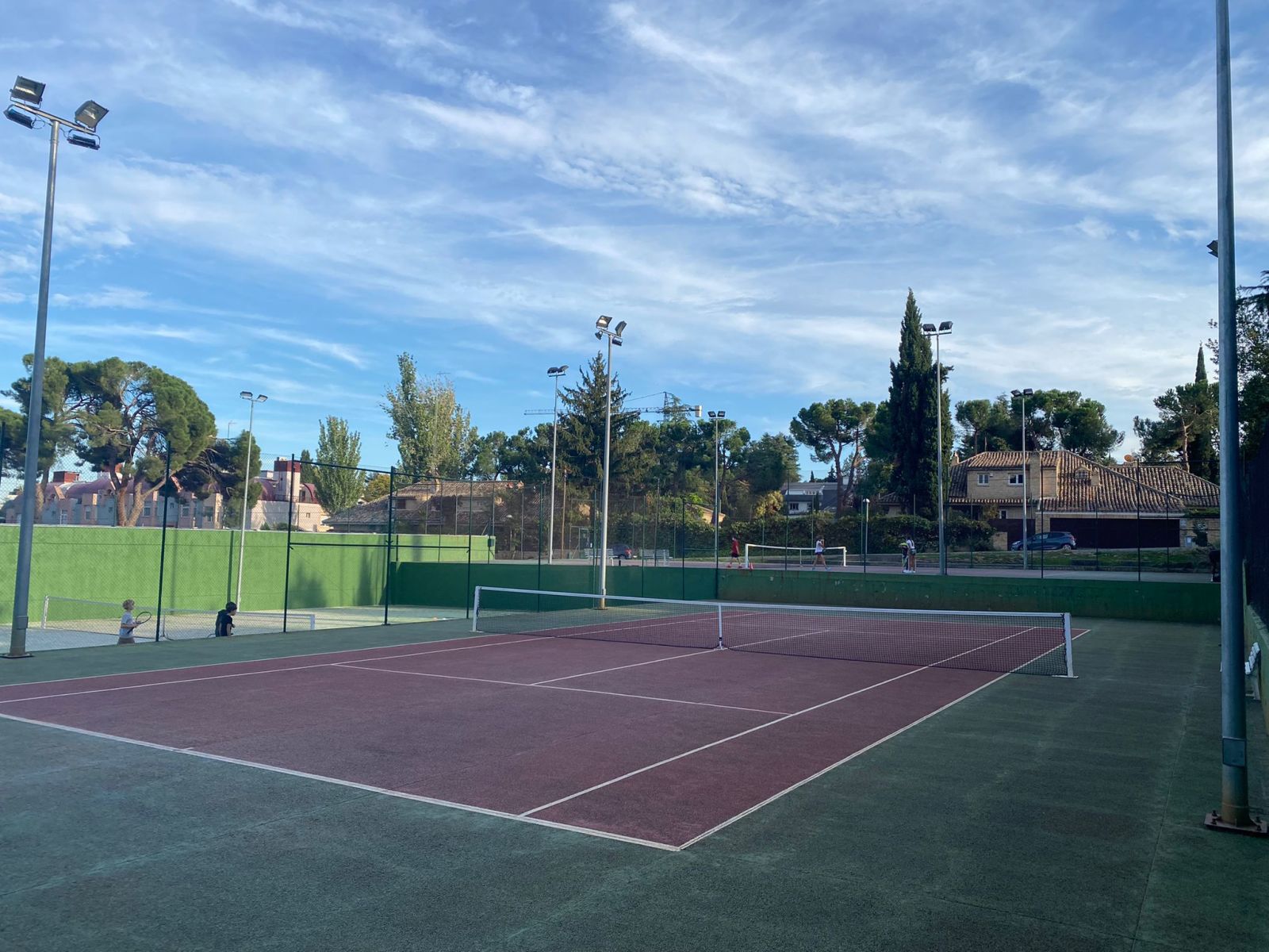 Parque Conde Orgaz