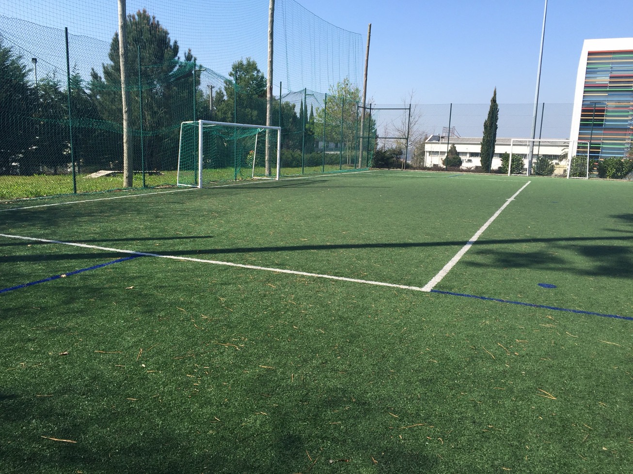Parque Health Club