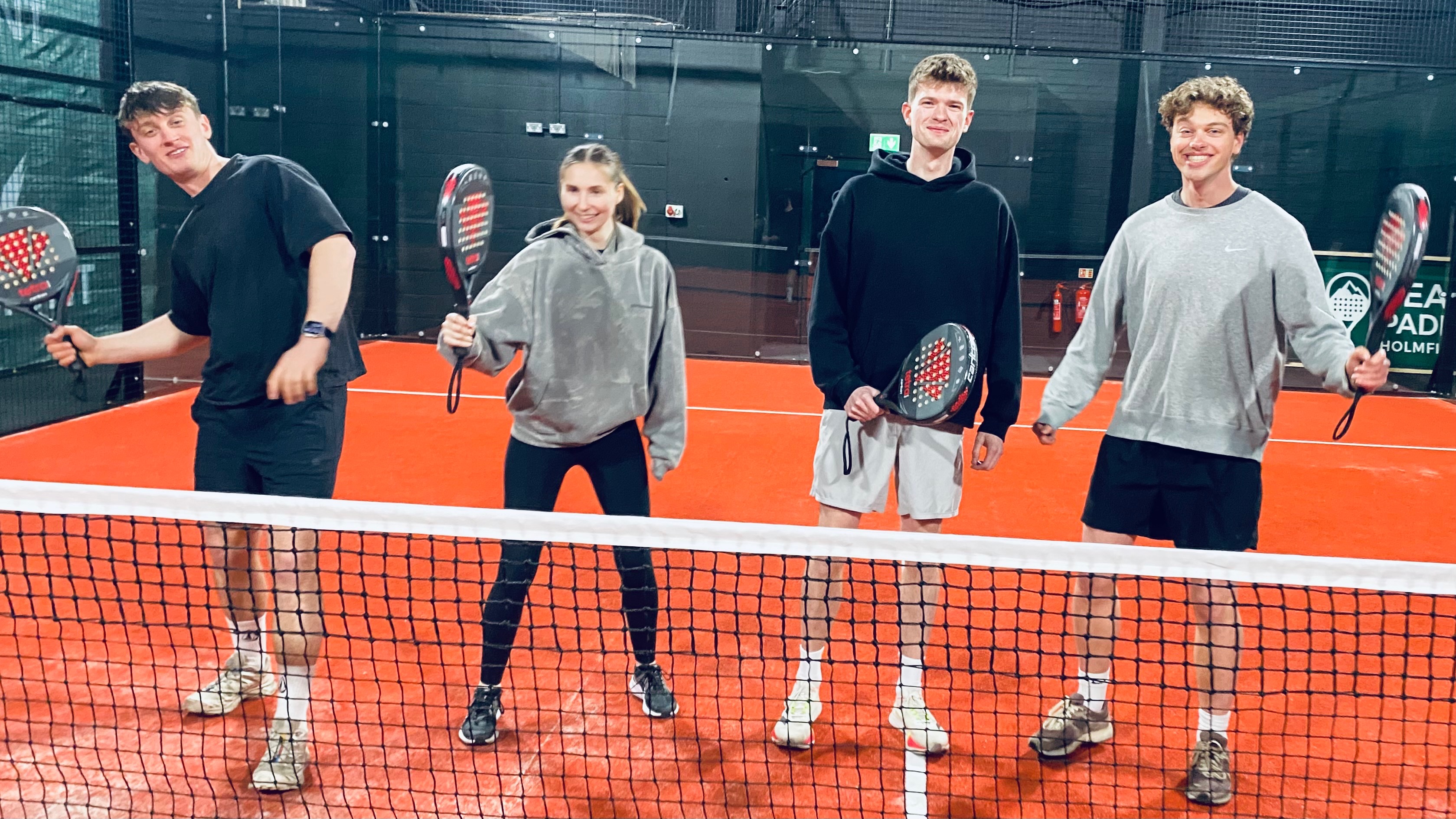 Peak Padel Holmfirth