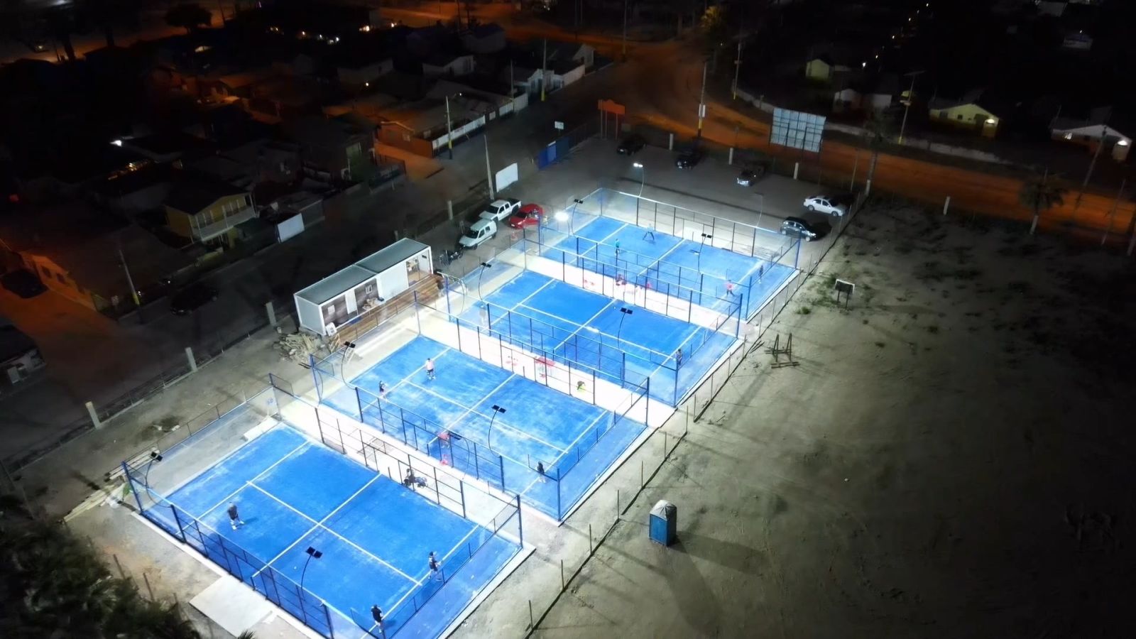 Peñuelas Padel Club