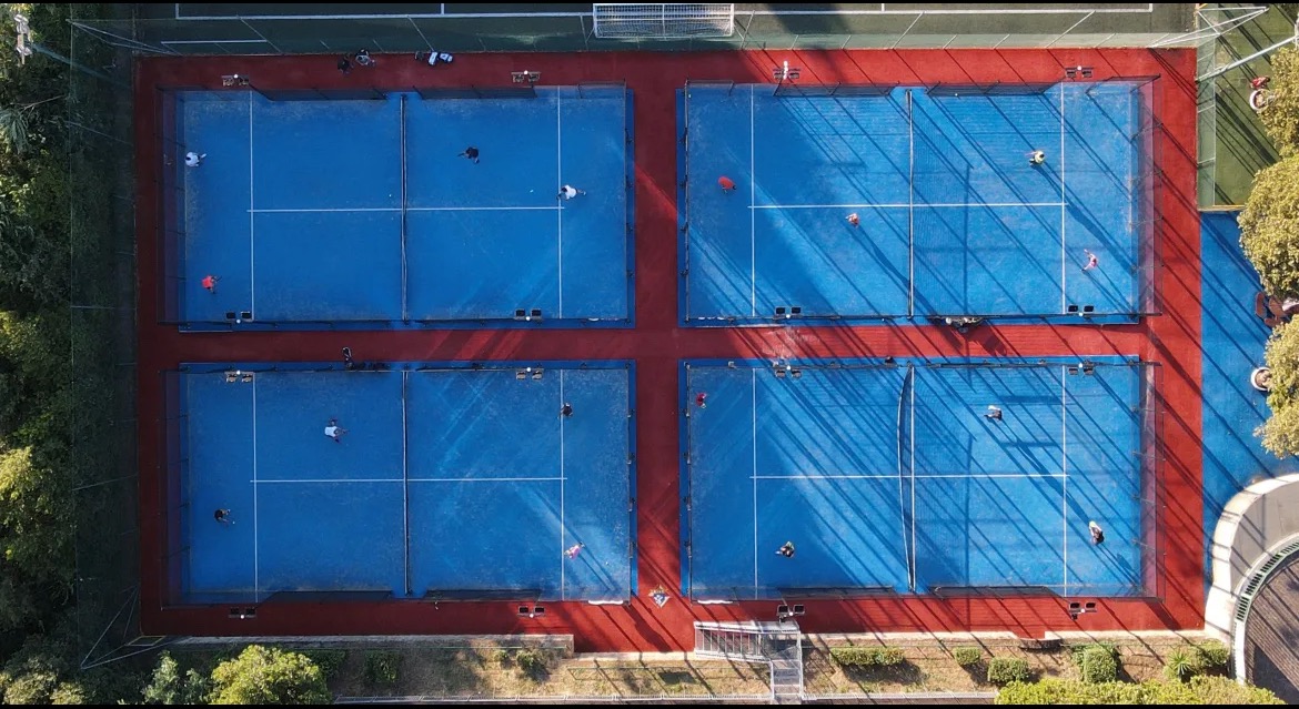 Petriana Padel Club Pio XI