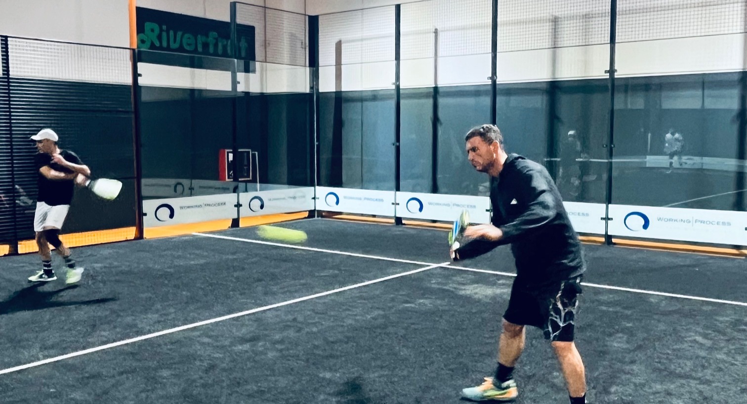 Pianeta Padel Autoingros Arena