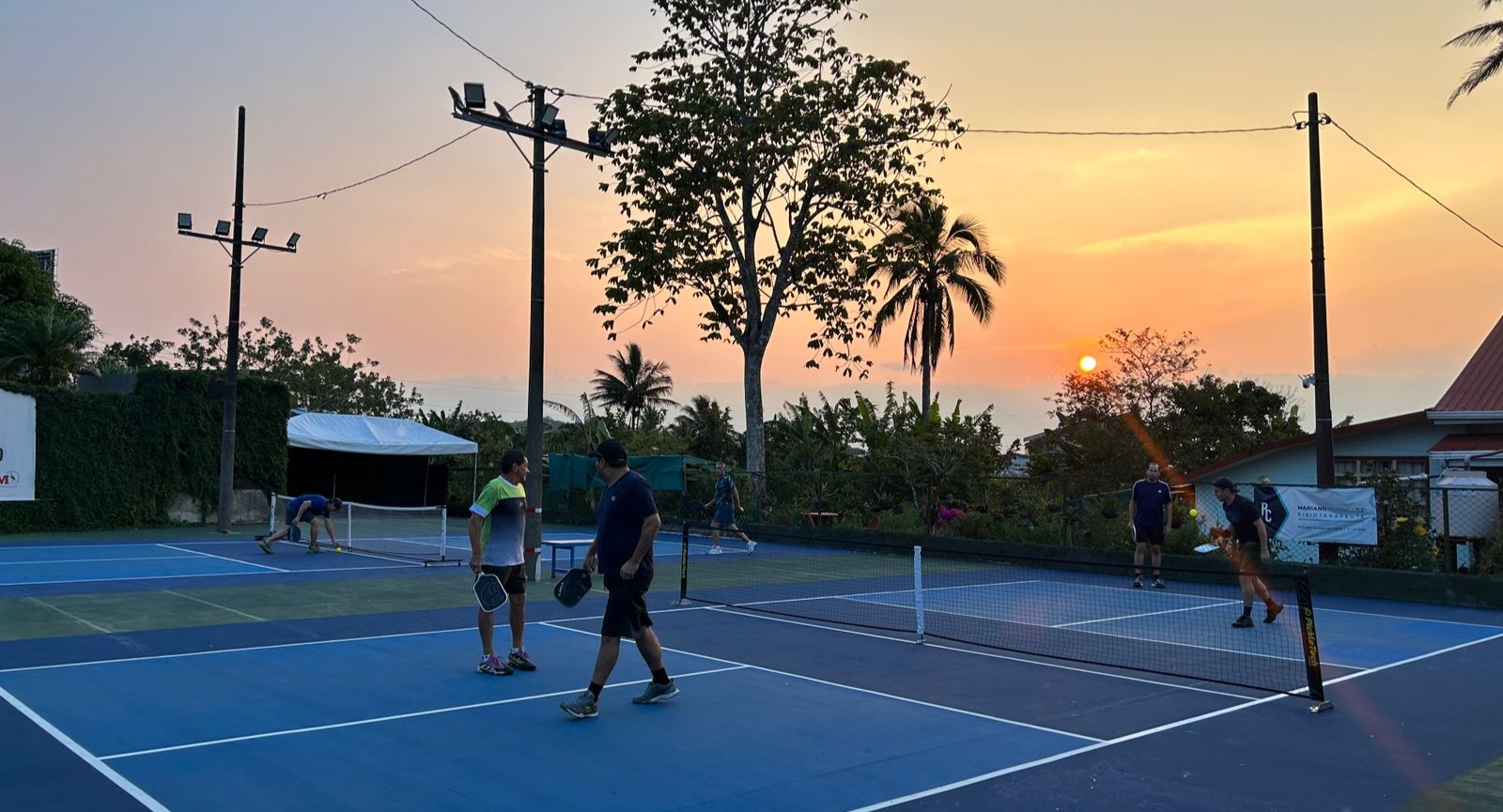 Pickleball Solis
