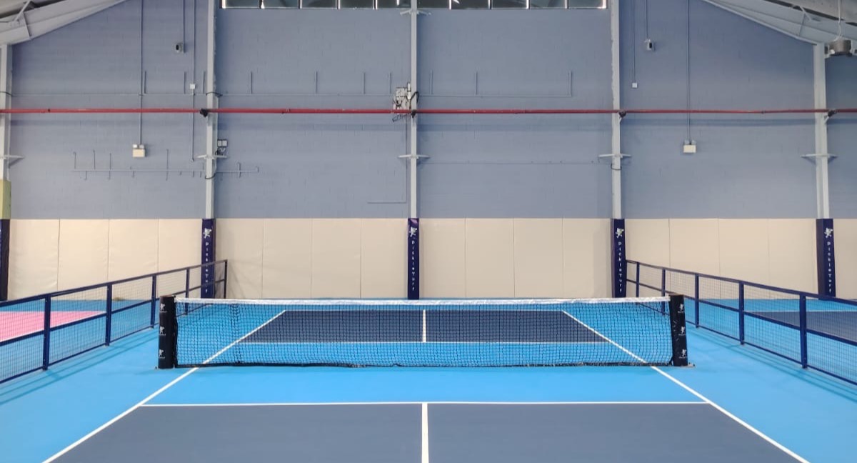 PickleTurf Pickleball Club
