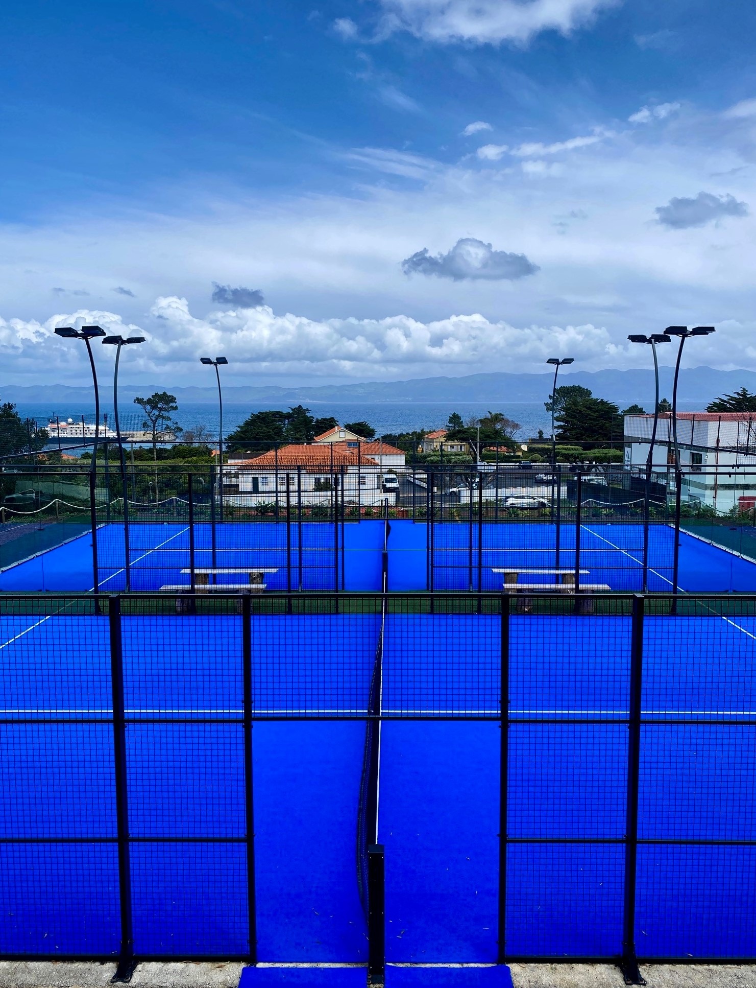 Pico Padel São Roque