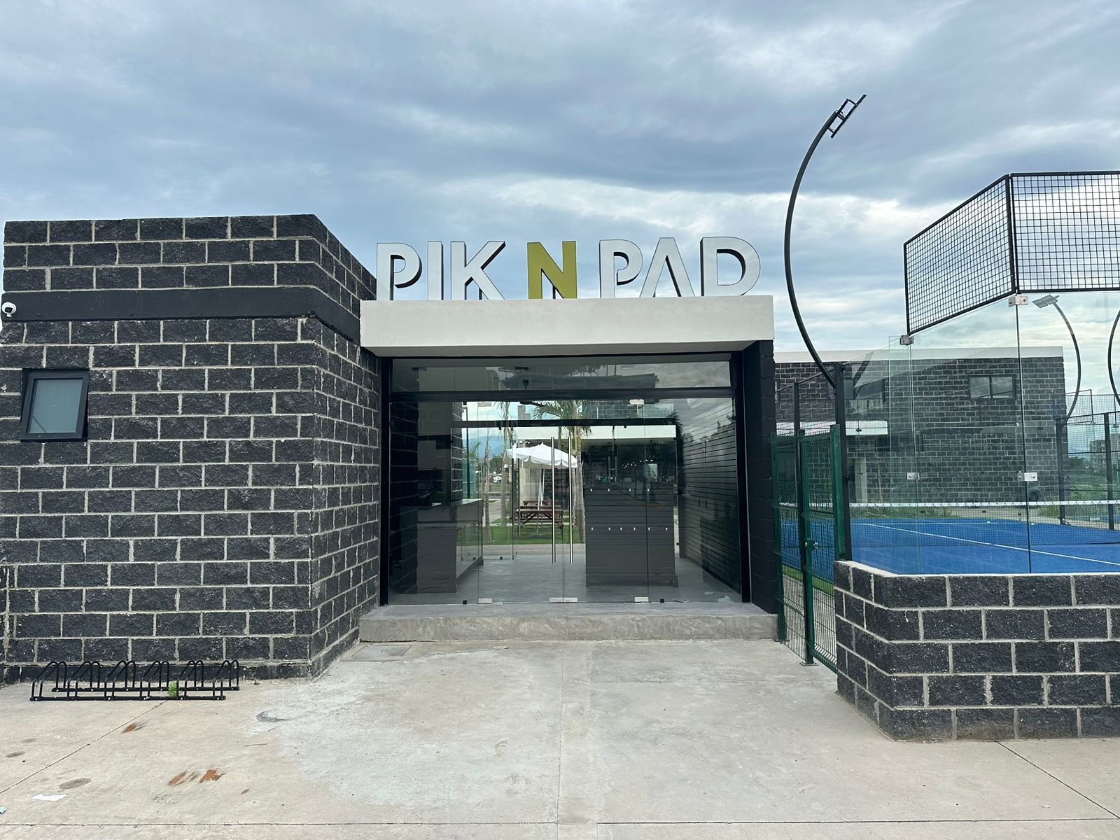 PIK N PAD | Padel N Pickleball Club - Nvo. Vallarta