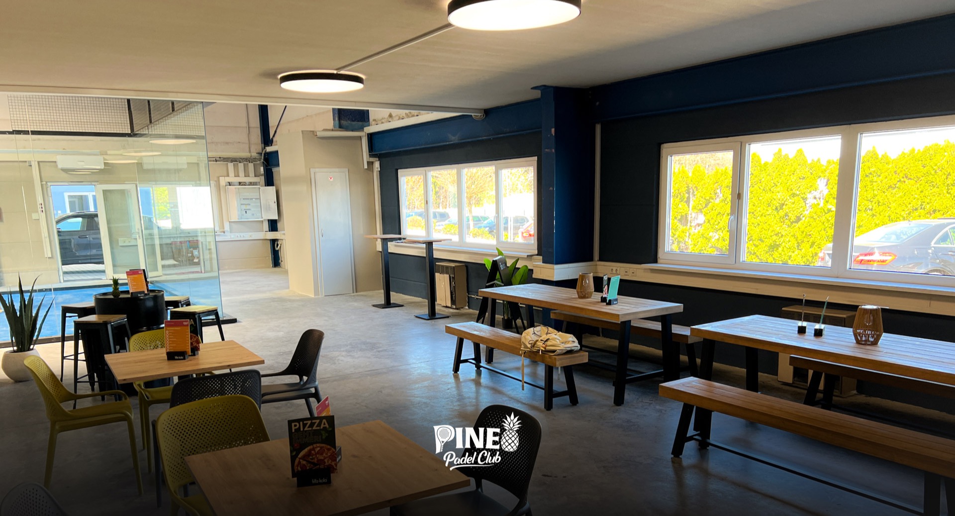 Pine Padel Amberg
