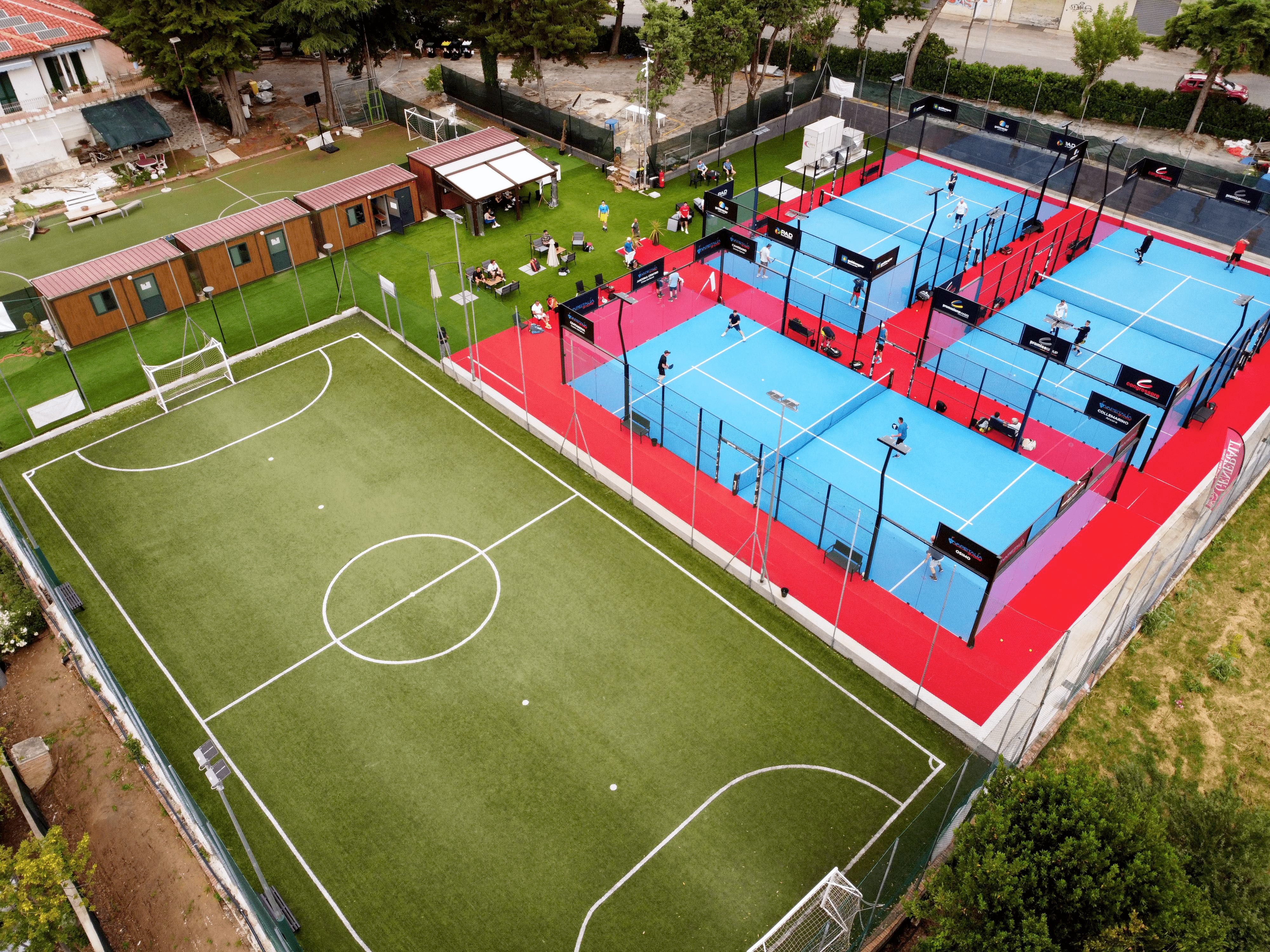 Pineta sport