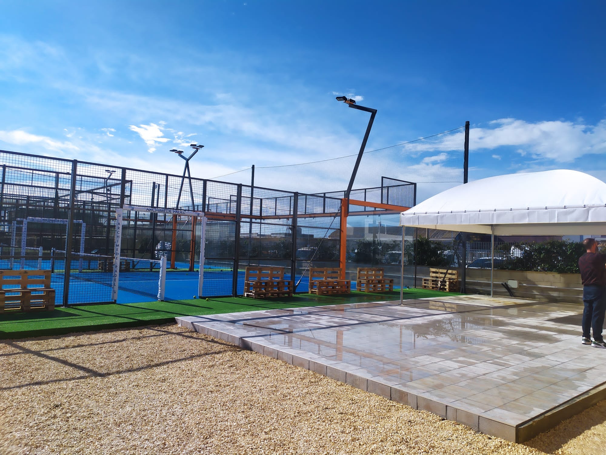 Pizzuta Padel