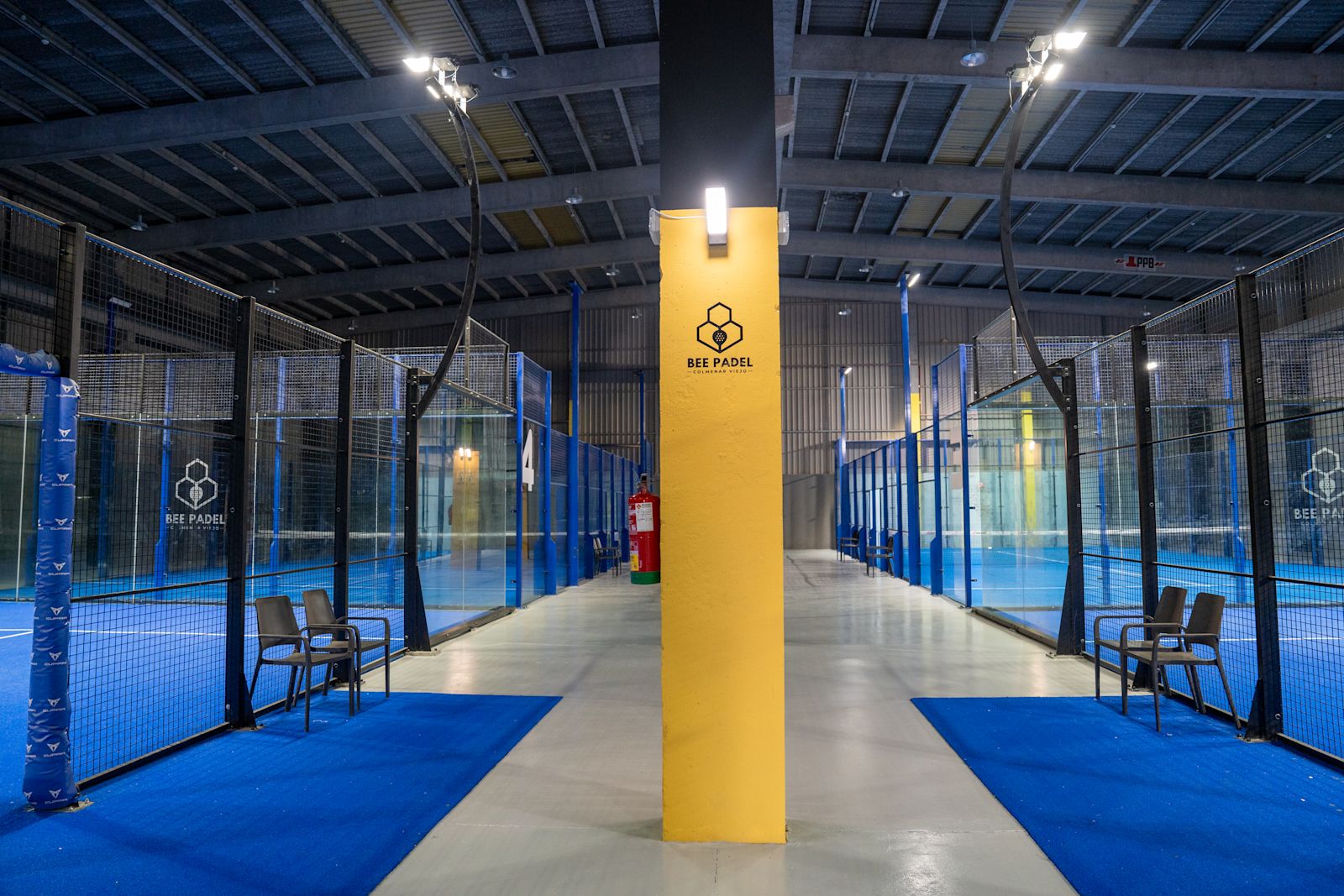 Bee Padel