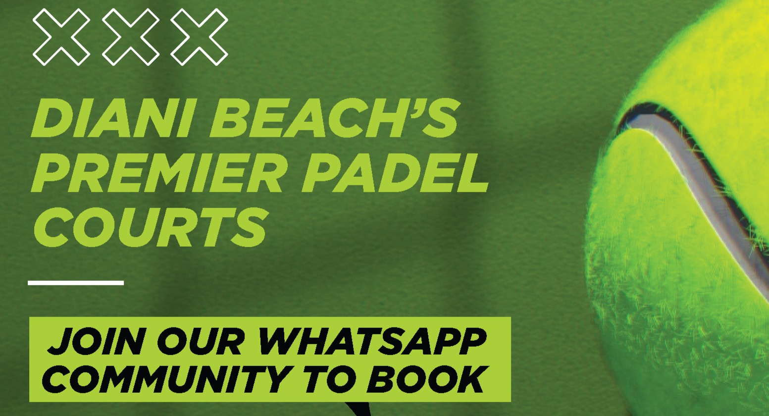 Play Padel Diani