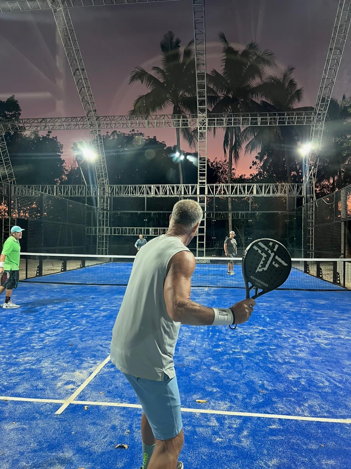 PLAY PADEL TAMARINDO