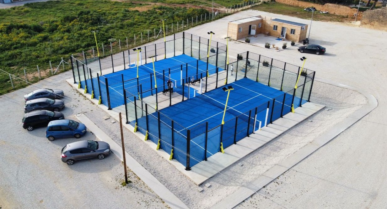 PlayPadel Acate