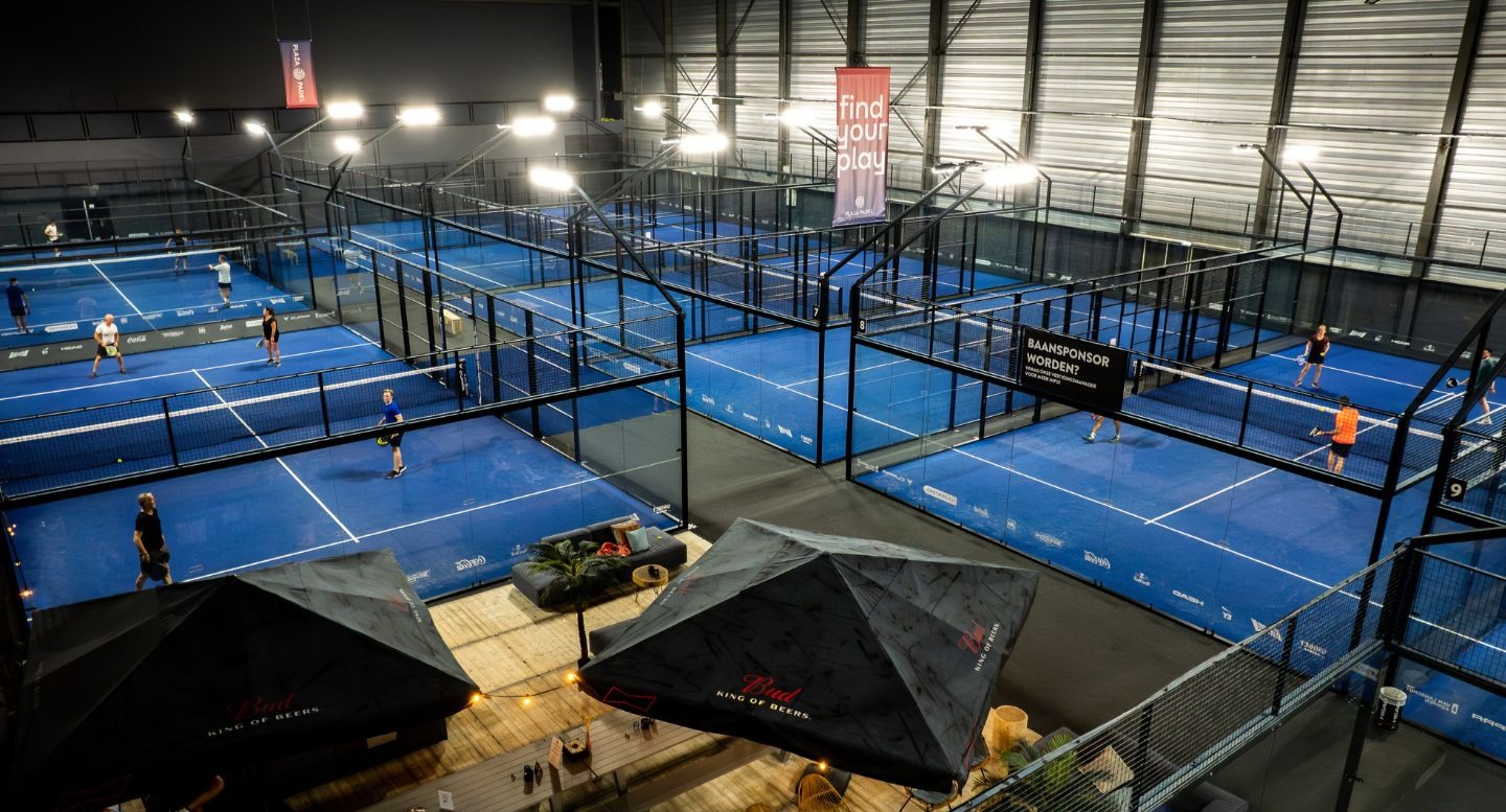 Plaza Padel Enschede