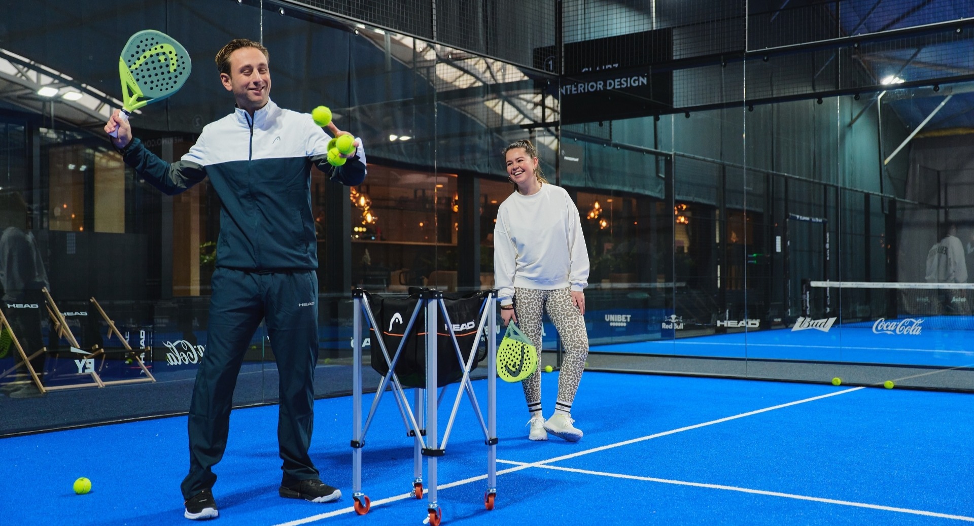 Plaza Padel Laren