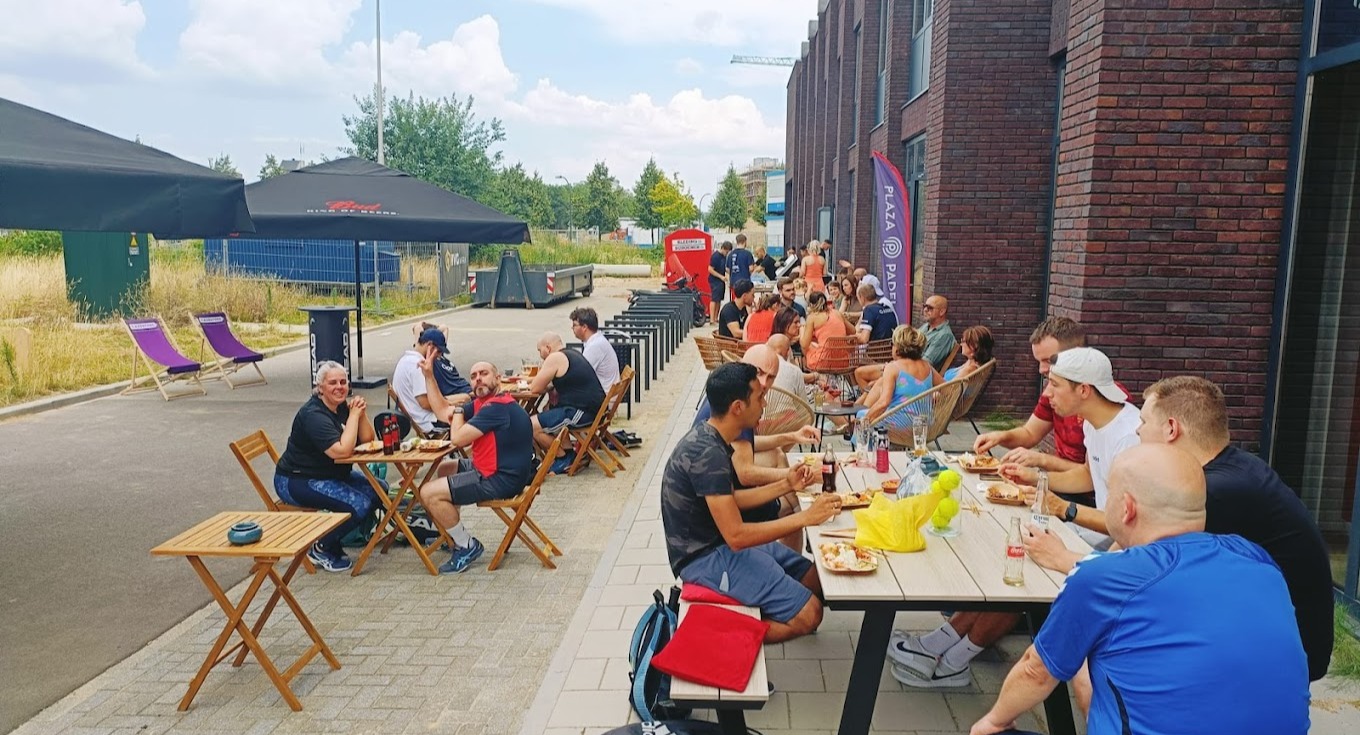 Plaza Padel Maastricht