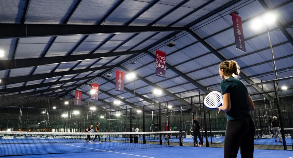 Plaza Padel Sneek