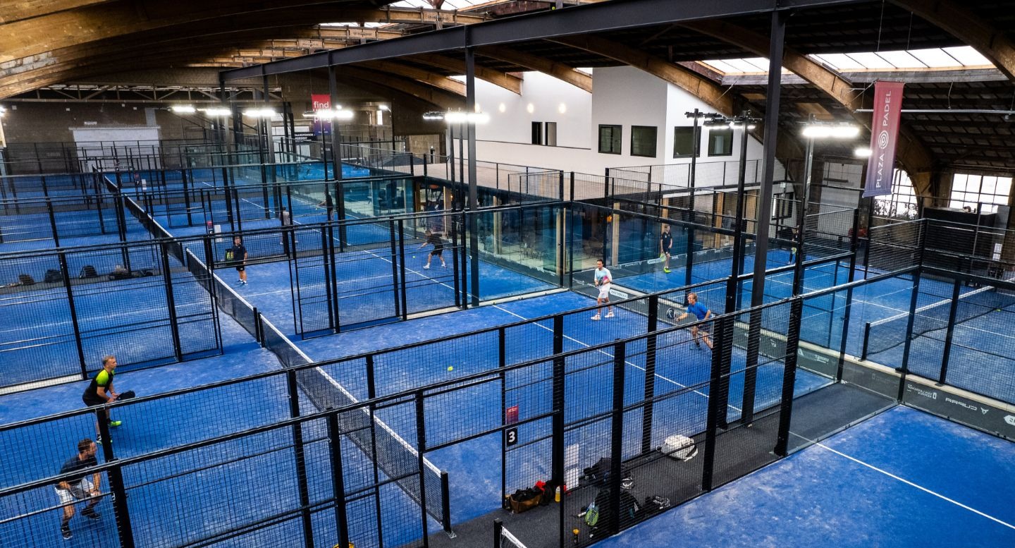 Plaza Padel Waalwijk