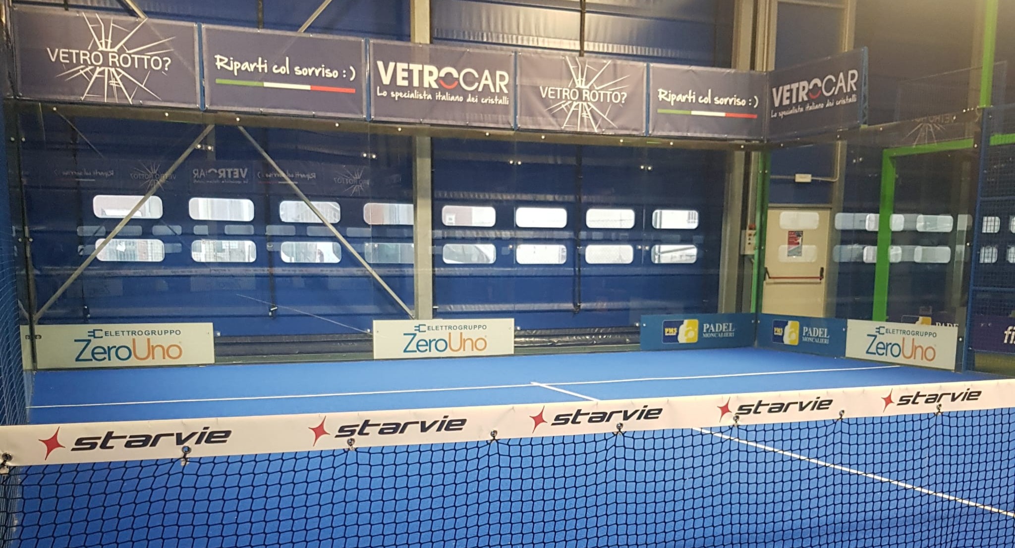 PMS Sport Padel Moncalieri