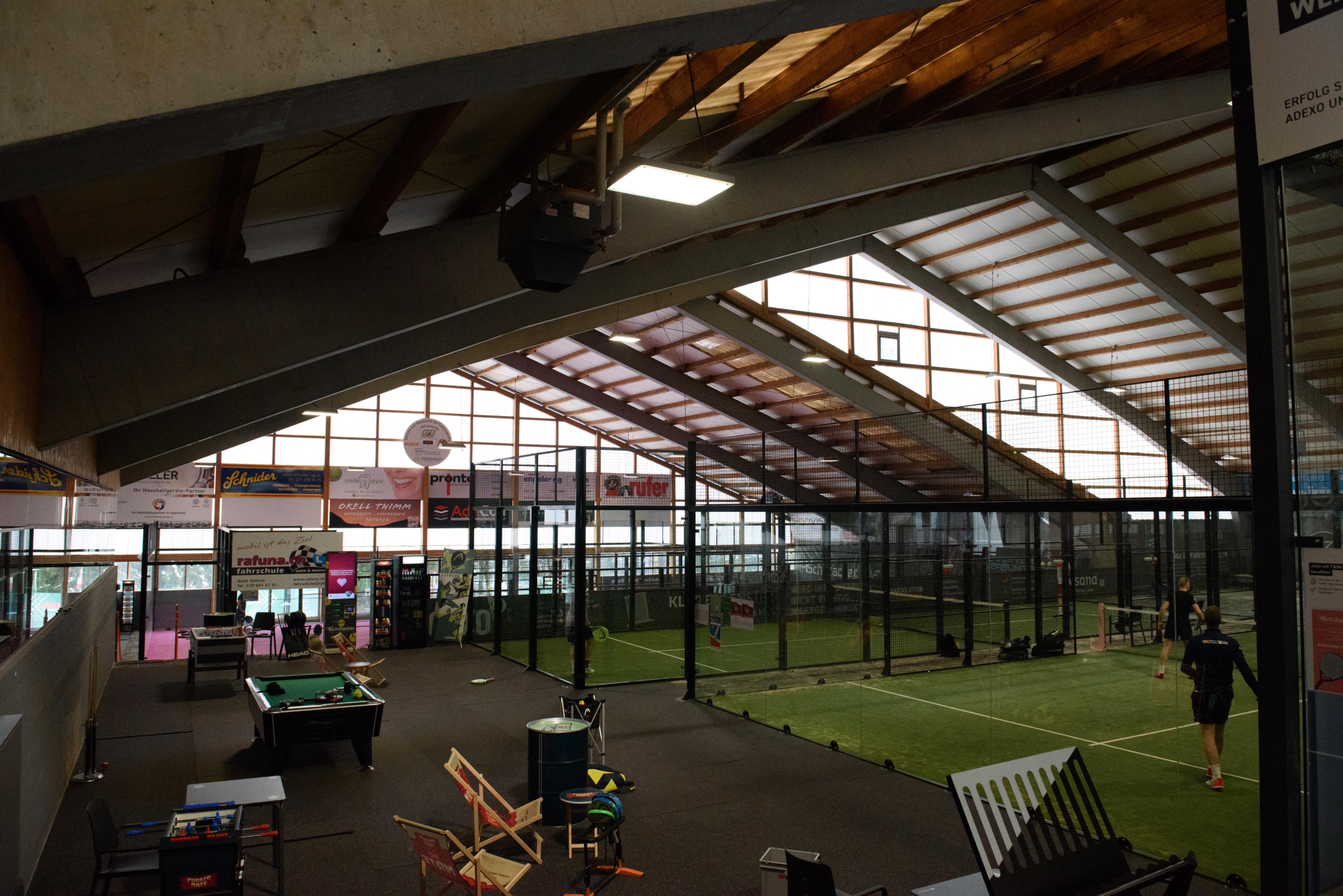 Point Padel Schiltacker