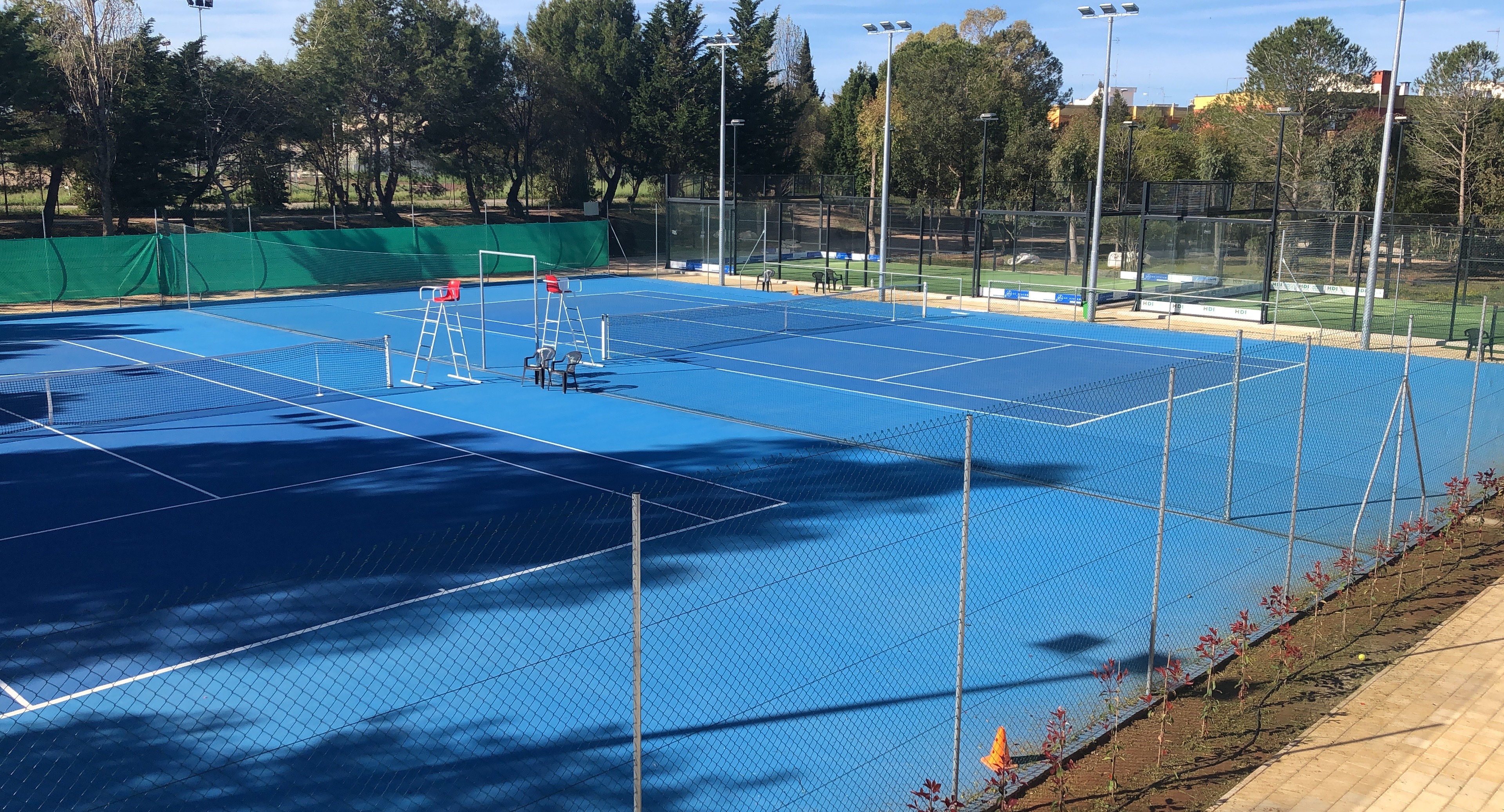 Polivalente Centro Sportivo