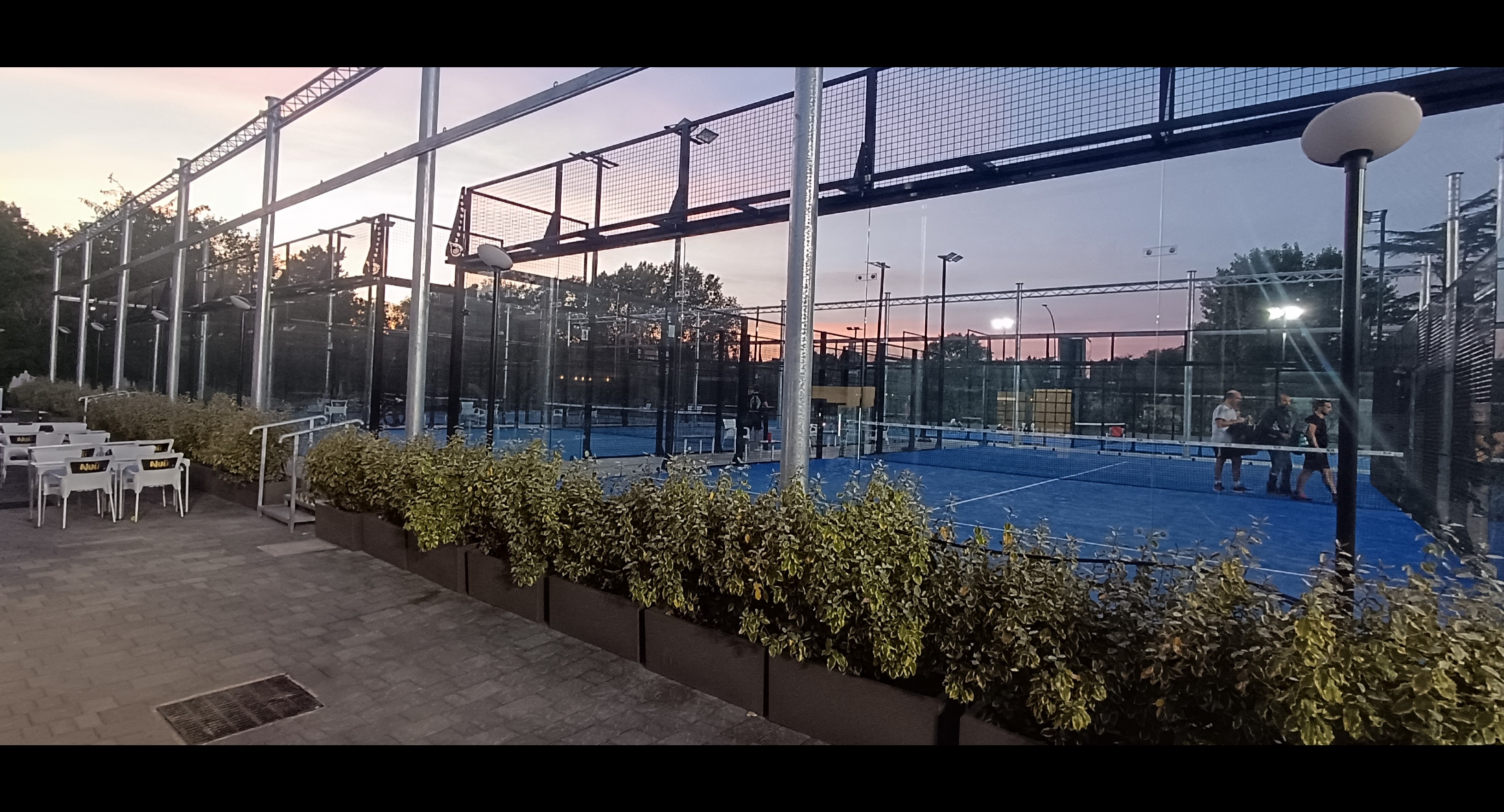 Ponte Milvio Tennis Club