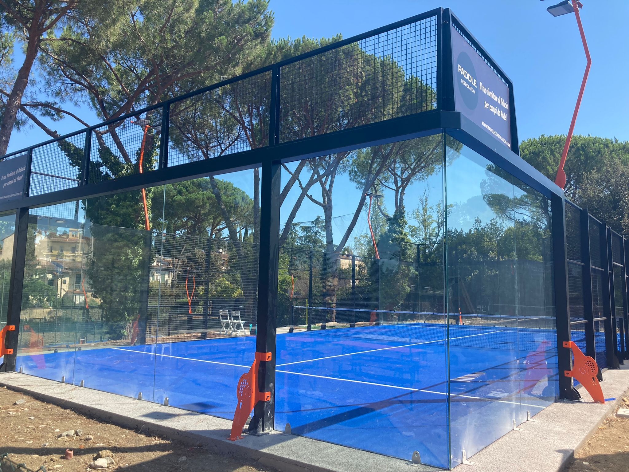 Porta Romana Padel Club