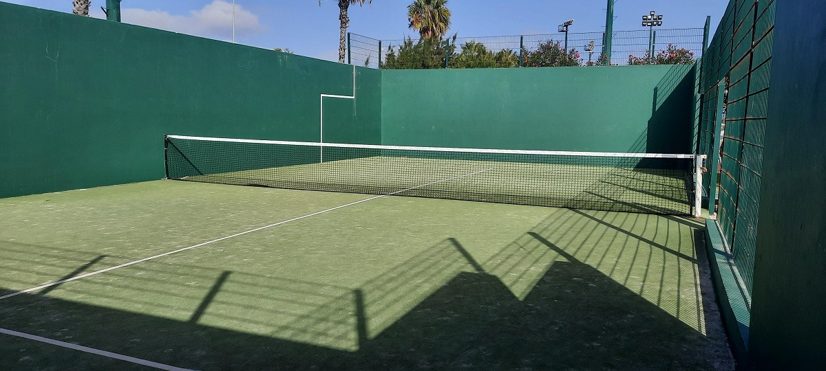 Porto Santo Racket Center