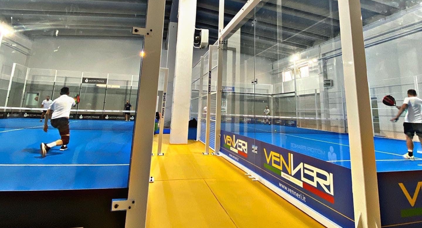 Potenza Padel Academy