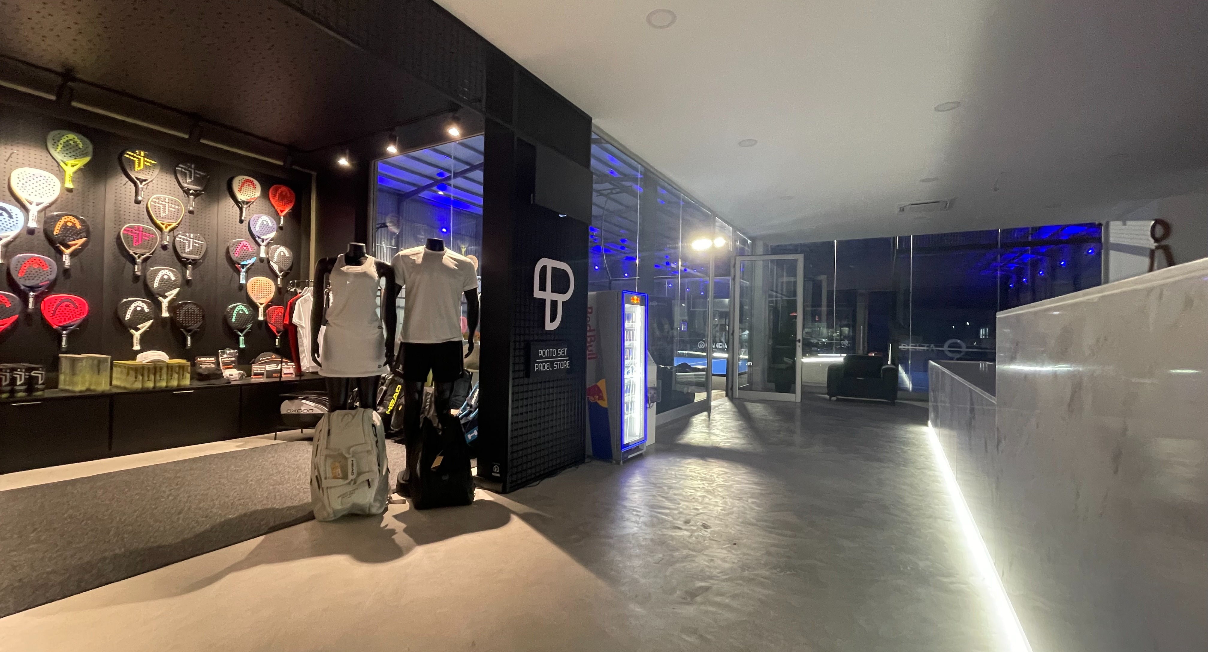 PREMIER PADEL CLUB Standard Bank