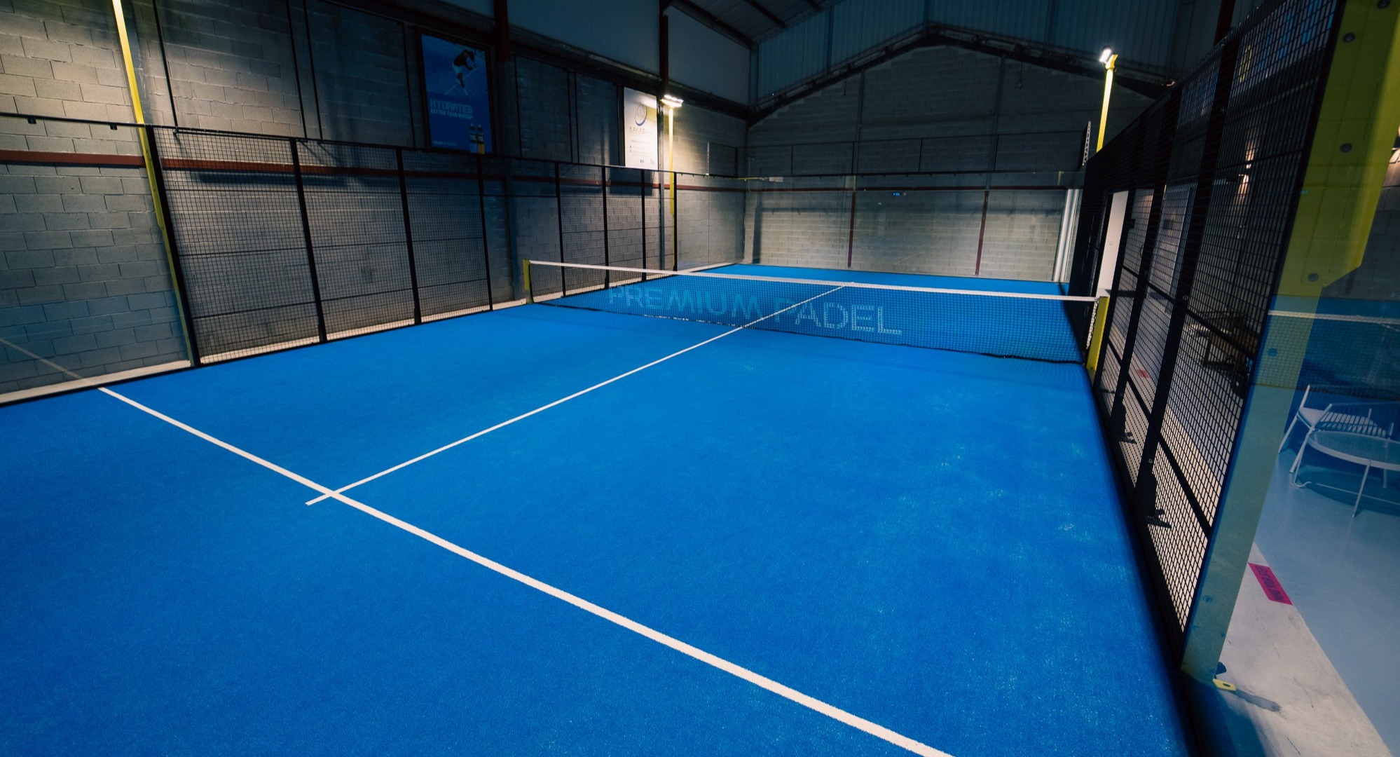 Premium Padel Center, Nicosia