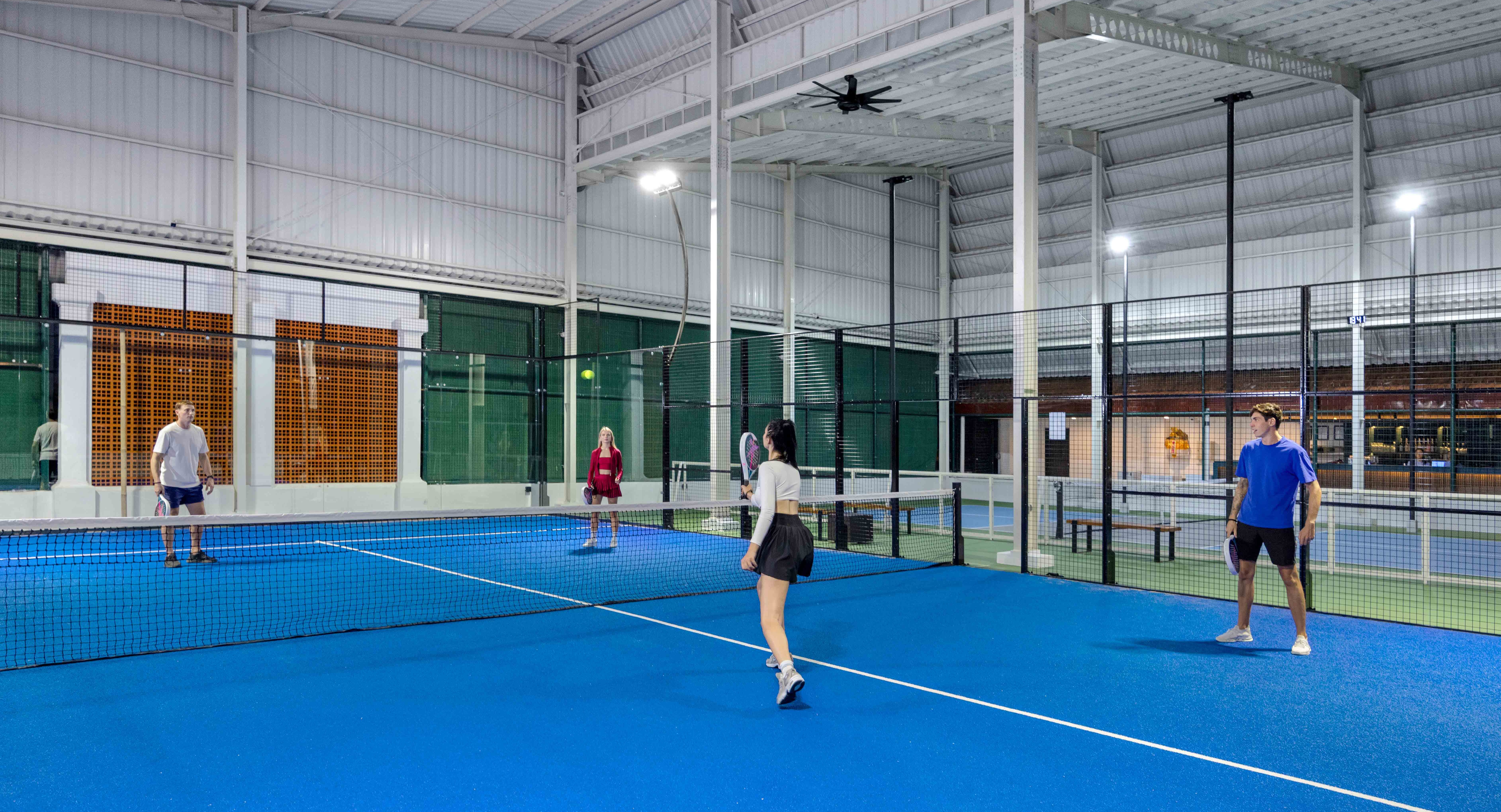 Prime Padel & Pickle