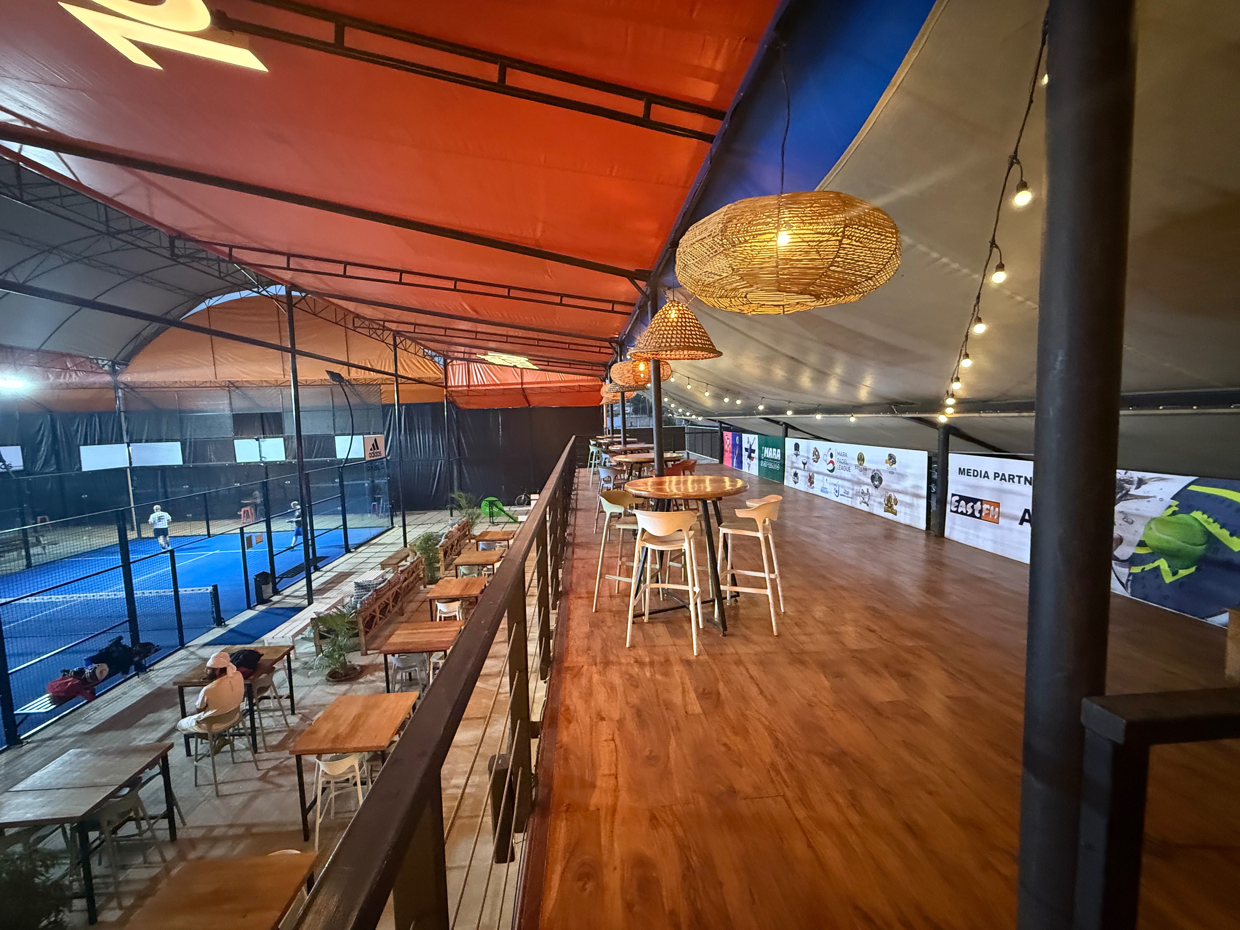 Pro Padel Nairobi