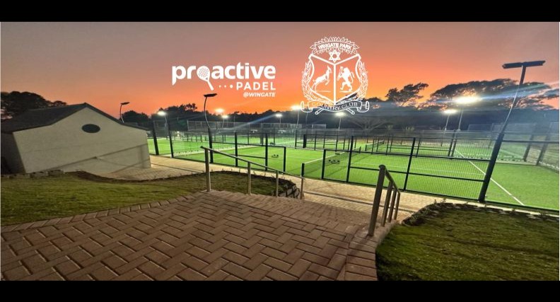 Proactive Padel @ Wingate