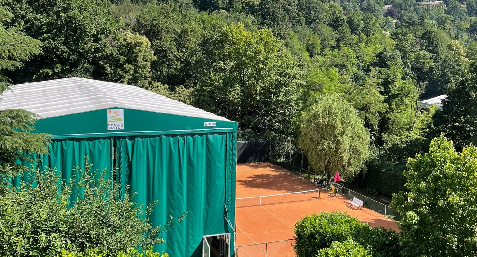 PulPadel Boschi Sport Club