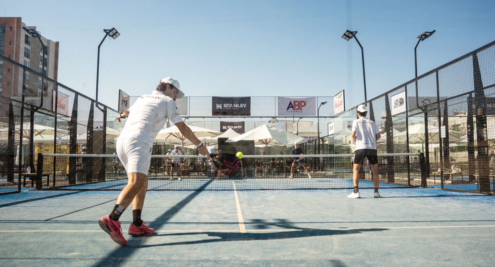SOLARES PADEL CLUB