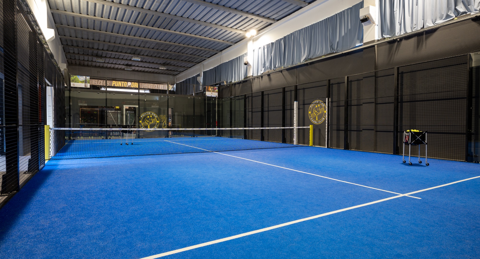 Punto Oro Padel Club