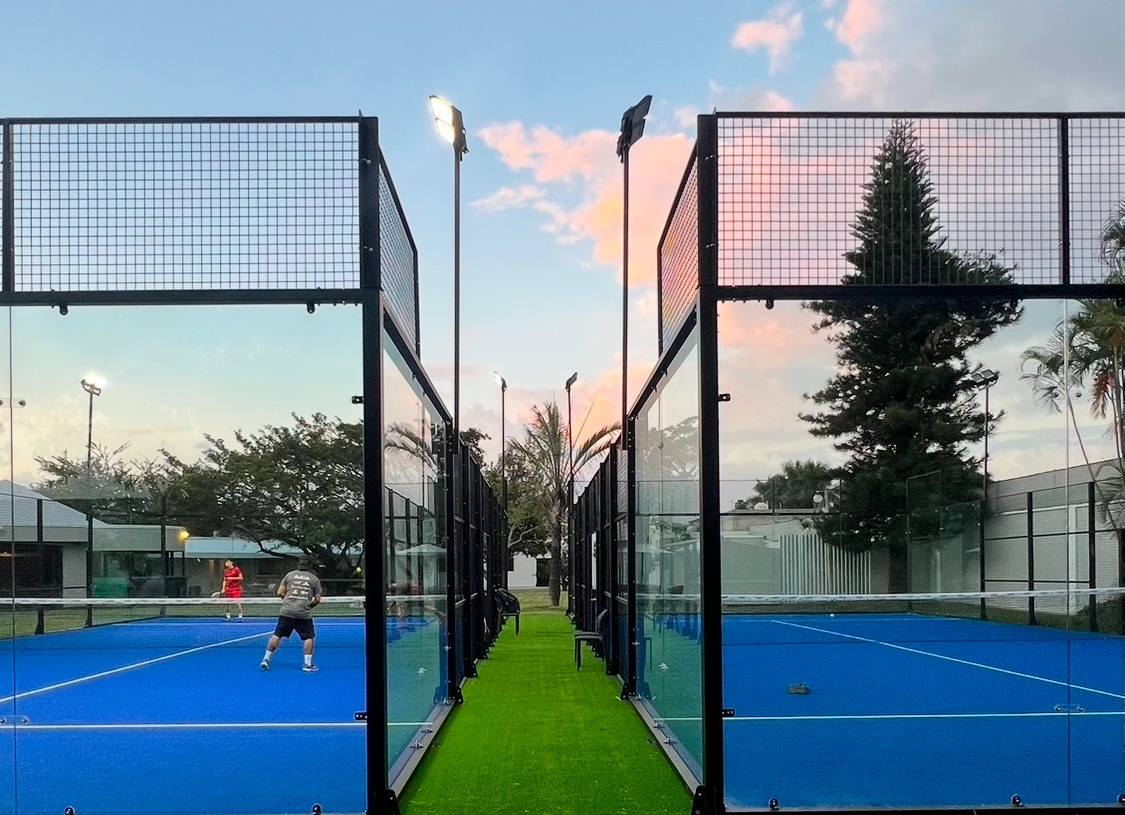 PUNTO PADEL Social Club