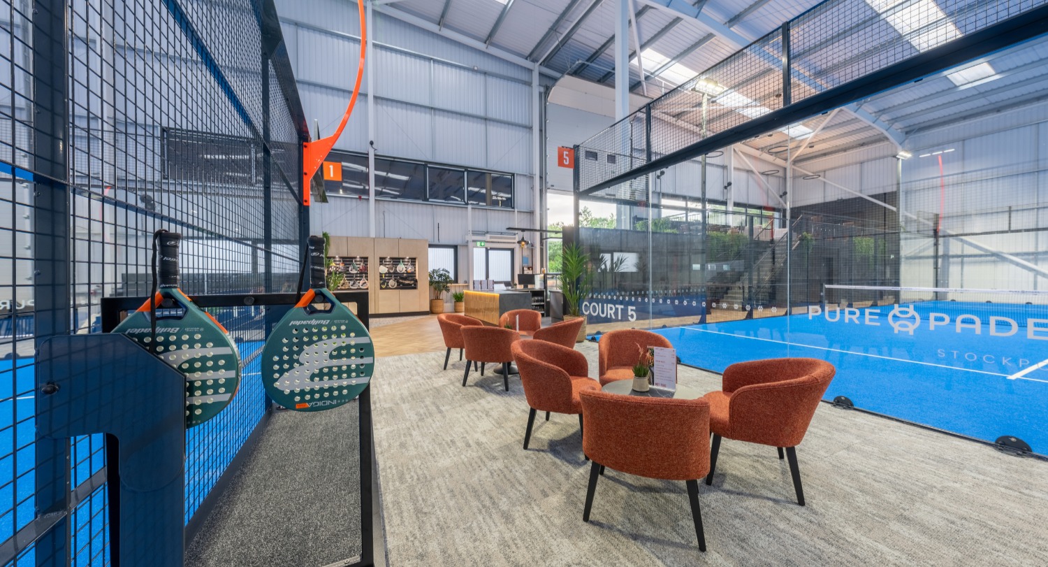 Pure Padel - Stockport 