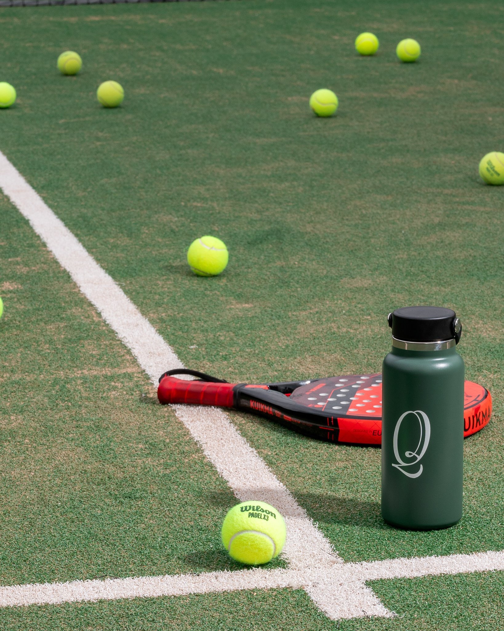 Quadro Padel Garden