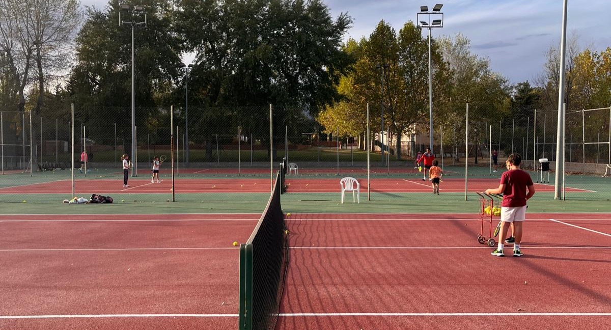 Quality Tenis y Pádel Valdemorillo La Dehesa