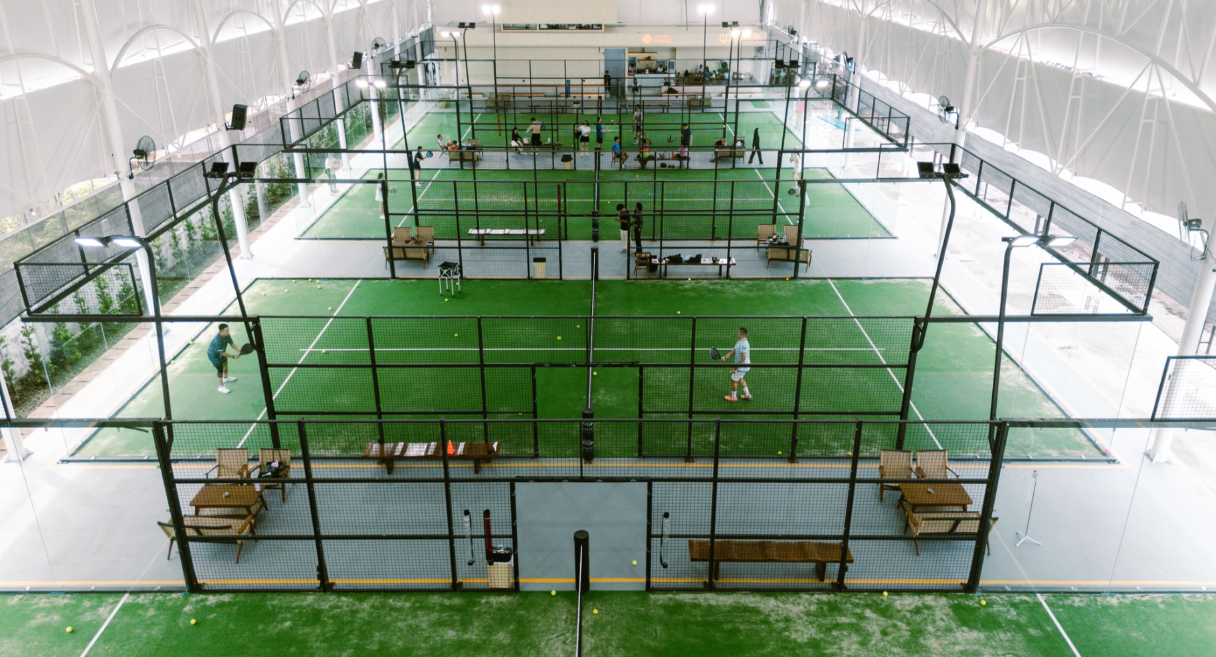 Quantum Sports & Social Club