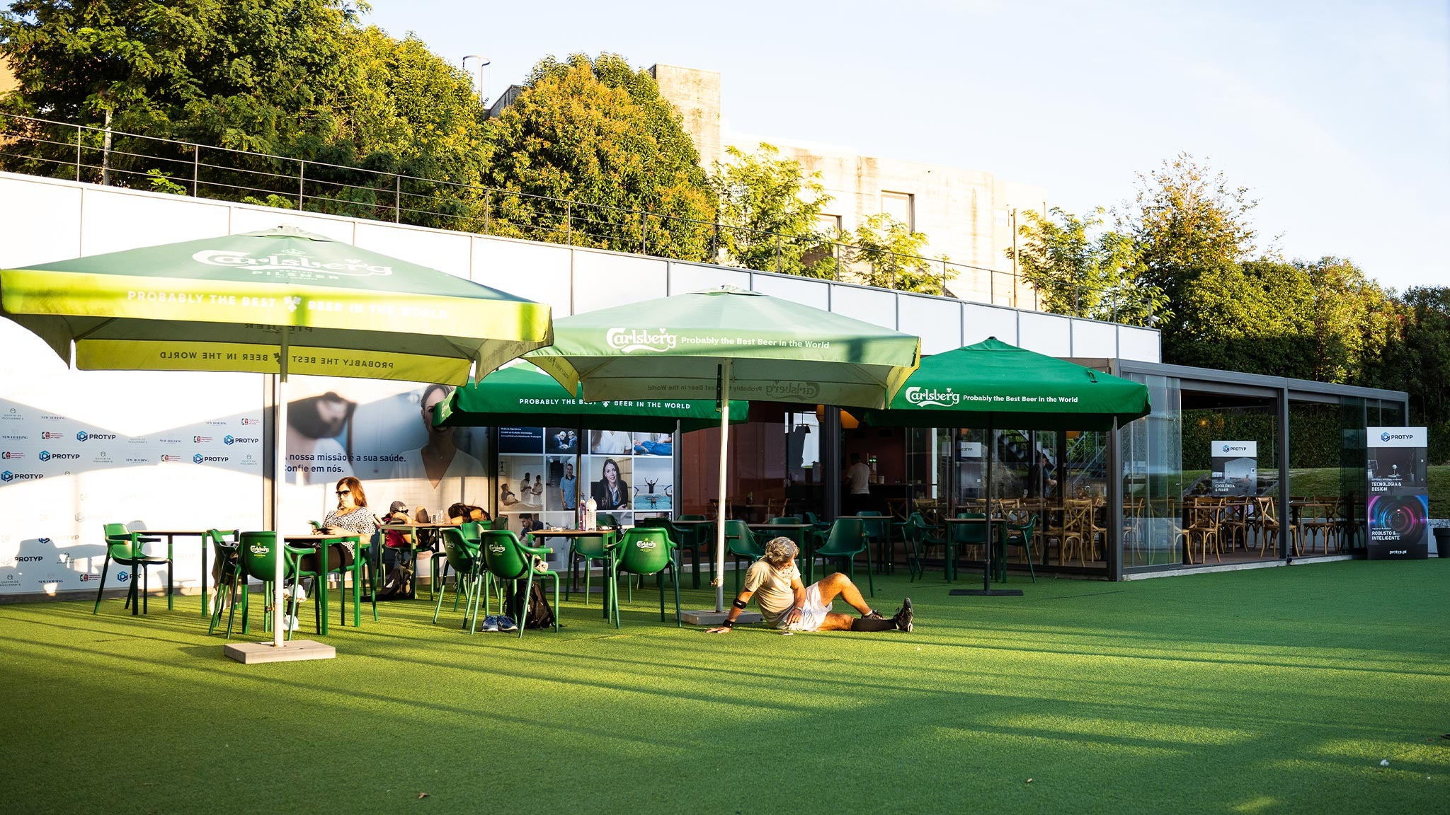 Quinta de Monserrate Sport - Clube
