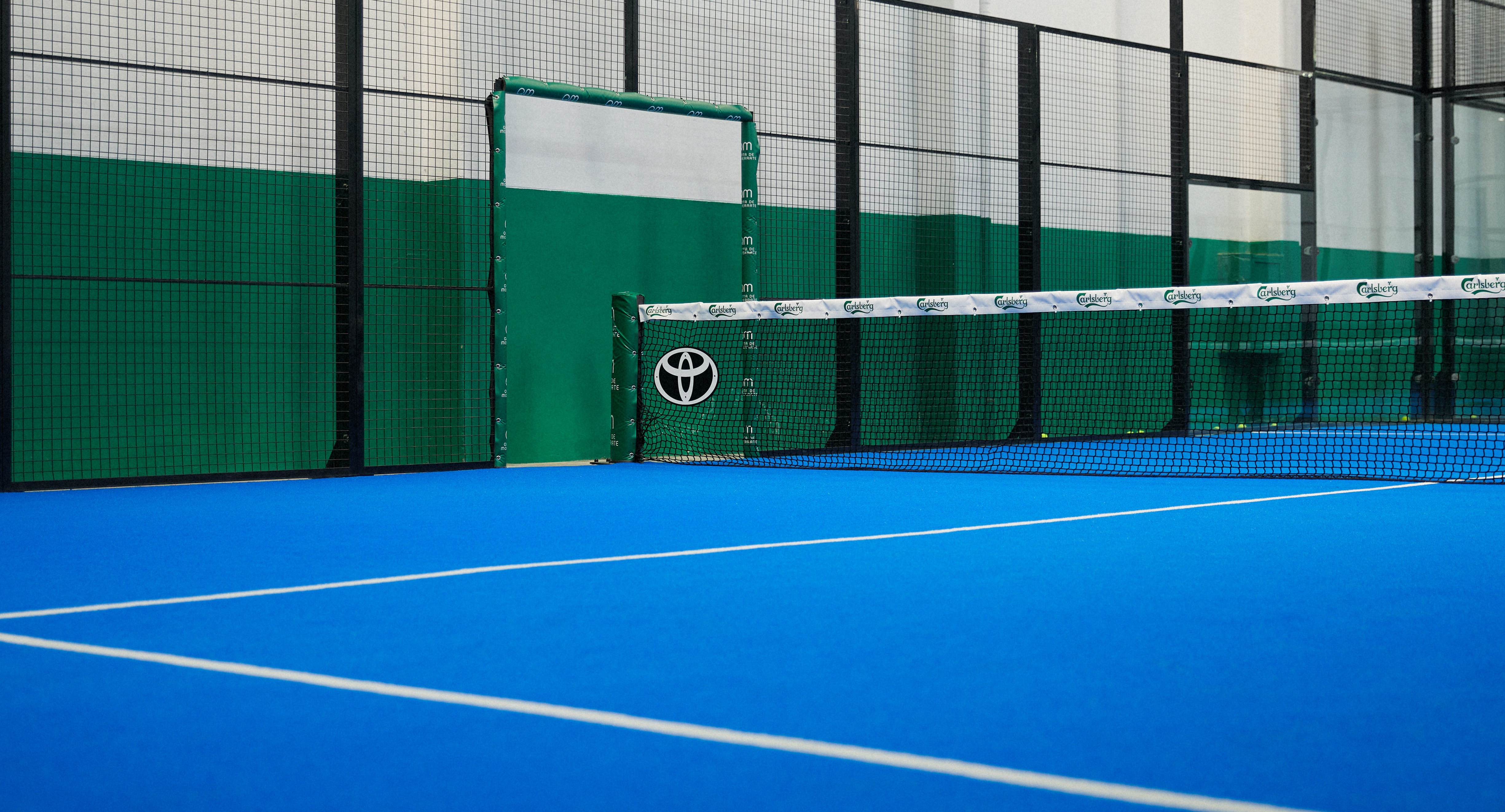Quinta de Monserrate Sport - Indoor