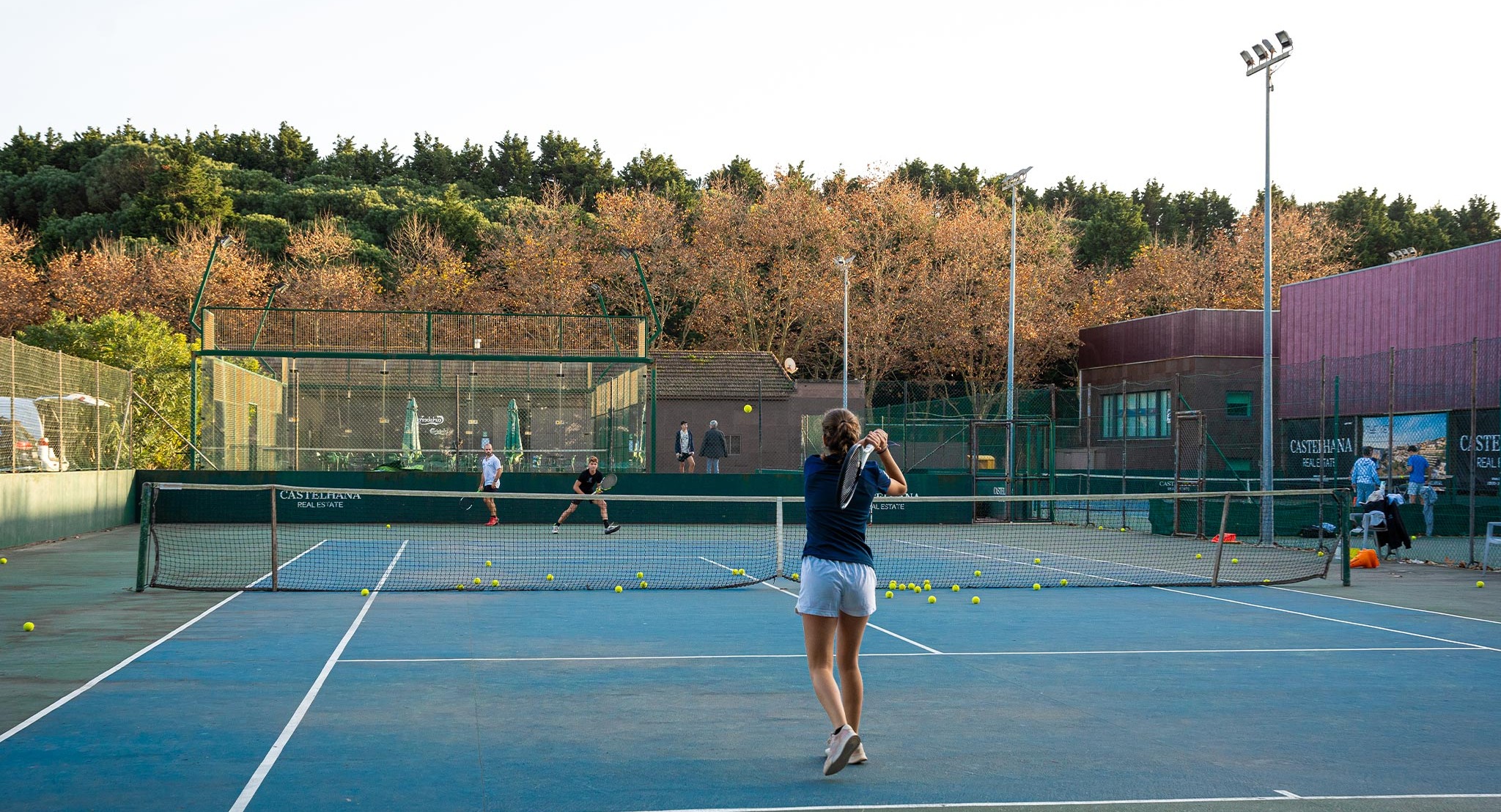 Quinta de Monserrate Sport - Parque da Cidade
