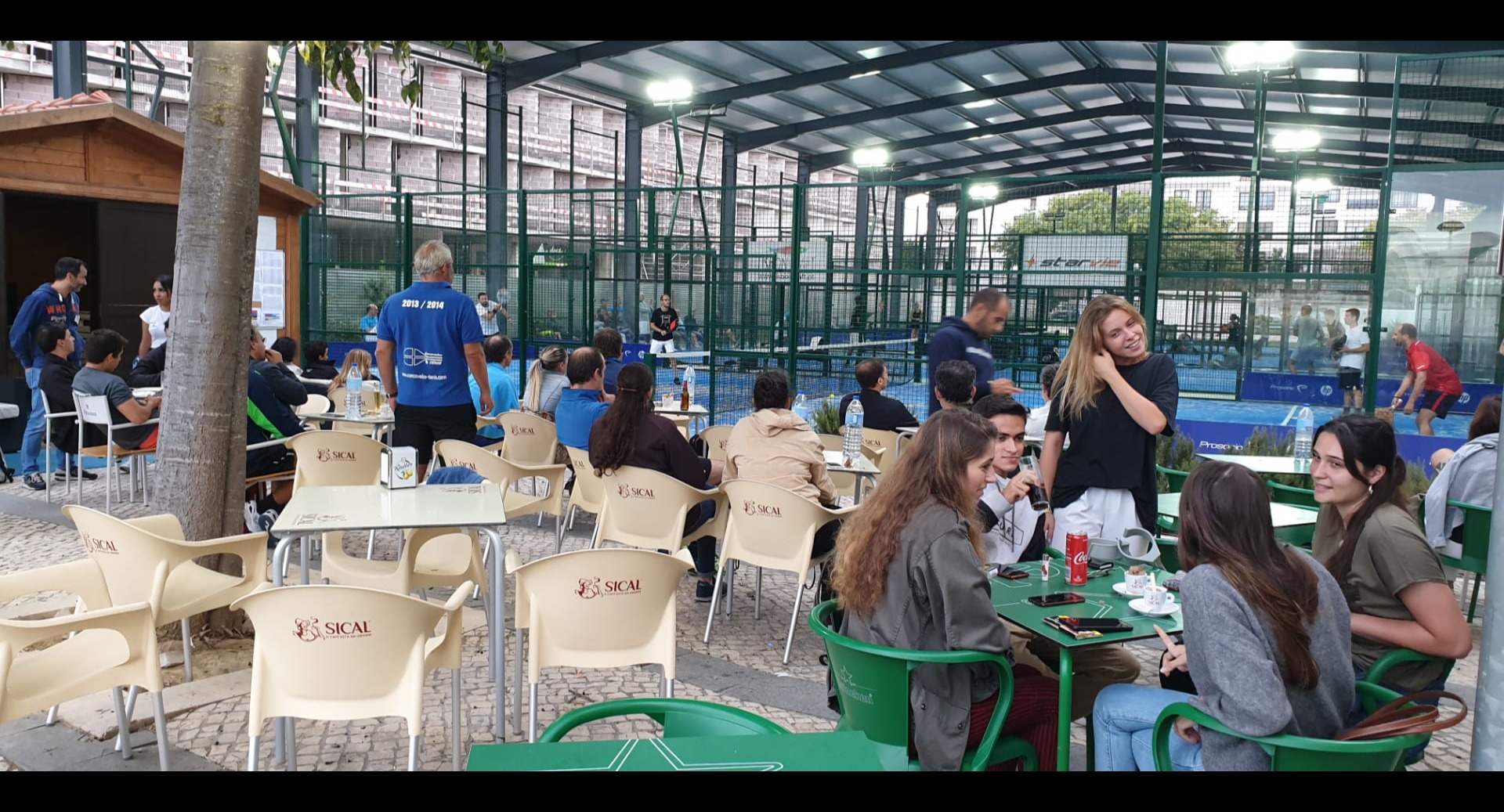 Quinta dos Lombos Padel