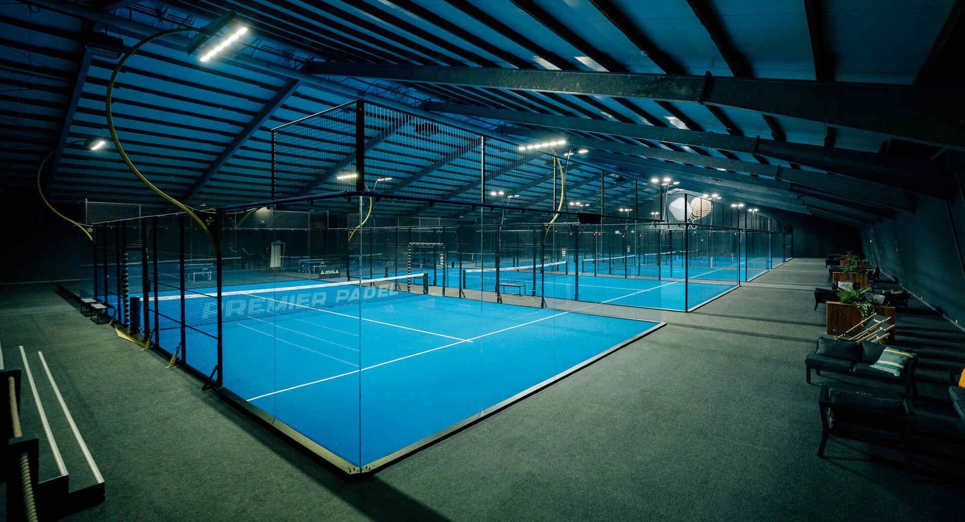 Racket Republic Harderberg